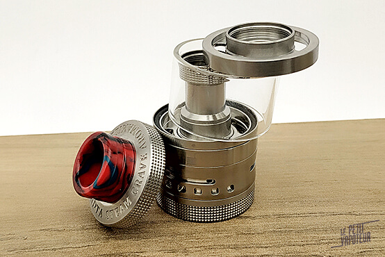 Aromamizer Plus v3 LPV